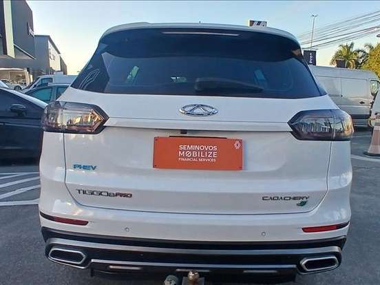 CAOA CHERY-TIGGO 8 PRO-1.5 TCI PLUG-IN HYBRID DHT CAOA CHERY-TIGGO 8 PRO-2023