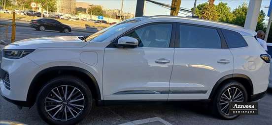 CAOA CHERY-TIGGO 8 PRO-2023