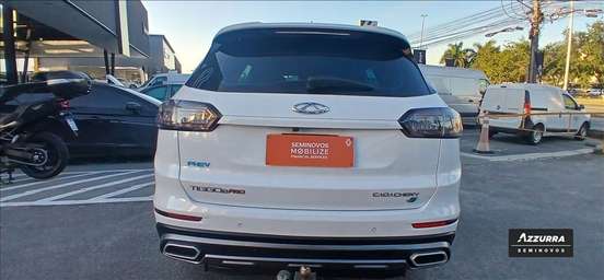 CAOA CHERY-TIGGO 8 PRO-2023