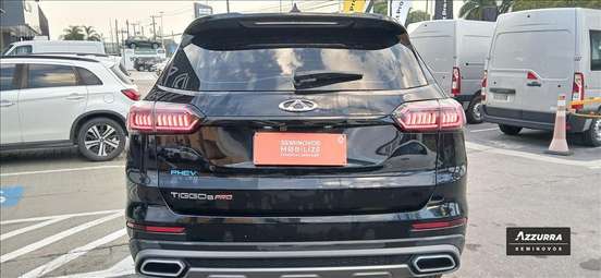 CAOA CHERY-TIGGO 8 PRO-2023