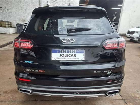 CAOA CHERY-TIGGO 8 PRO-1.5 TCI PLUG-IN HYBRID DHT CAOA CHERY-TIGGO 8 PRO-2022