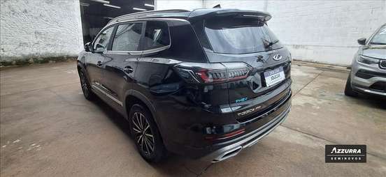CAOA CHERY-TIGGO 8 PRO-2022