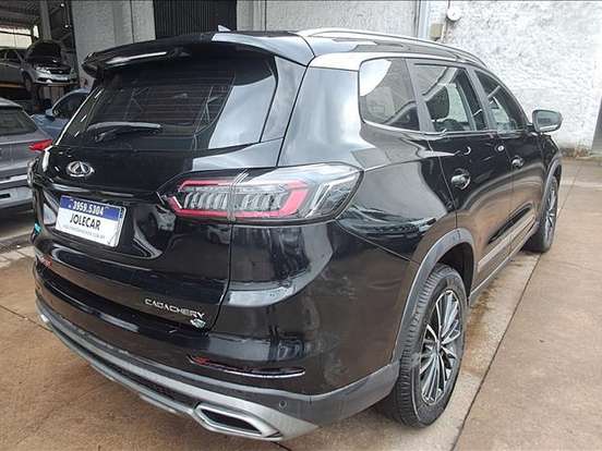 CAOA CHERY-TIGGO 8 PRO-1.5 TCI PLUG-IN HYBRID DHT CAOA CHERY-TIGGO 8 PRO-2022