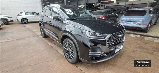 CAOA CHERY-TIGGO 8 PRO-2022