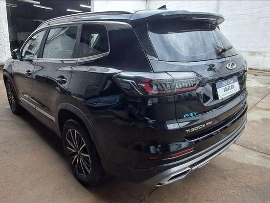CAOA CHERY-TIGGO 8 PRO-1.5 TCI PLUG-IN HYBRID DHT CAOA CHERY-TIGGO 8 PRO-2022