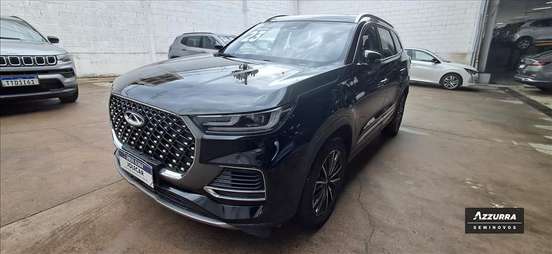 CAOA CHERY-TIGGO 8 PRO-2022