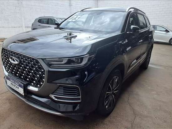 CAOA CHERY-TIGGO 8 PRO-1.5 TCI PLUG-IN HYBRID DHT CAOA CHERY-TIGGO 8 PRO-2022