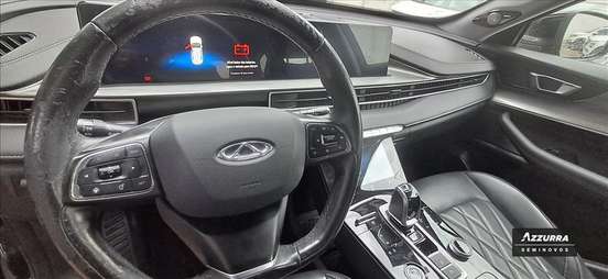 CAOA CHERY-TIGGO 8 PRO-2022