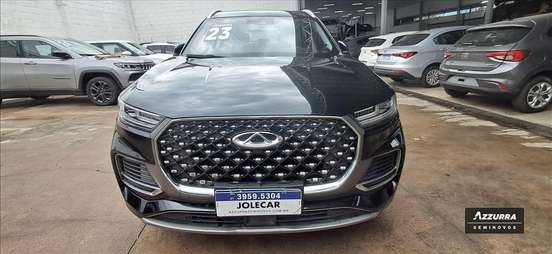 CAOA CHERY-TIGGO 8 PRO-2022