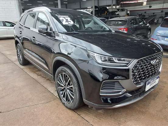 CAOA CHERY-TIGGO 8 PRO-1.5 TCI PLUG-IN HYBRID DHT CAOA CHERY-TIGGO 8 PRO-2022