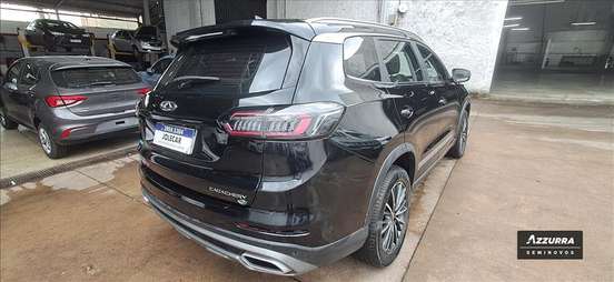 CAOA CHERY-TIGGO 8 PRO-2022