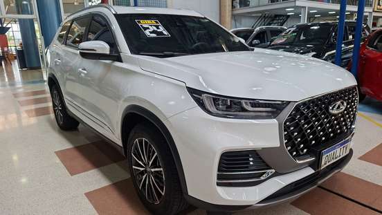 CAOA CHERY-TIGGO 8 PRO-2023