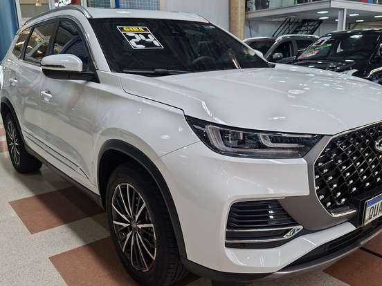 CAOA CHERY-TIGGO 8 PRO-1.5 TCI PLUG-IN HYBRID DHT CAOA CHERY-TIGGO 8 PRO-2023