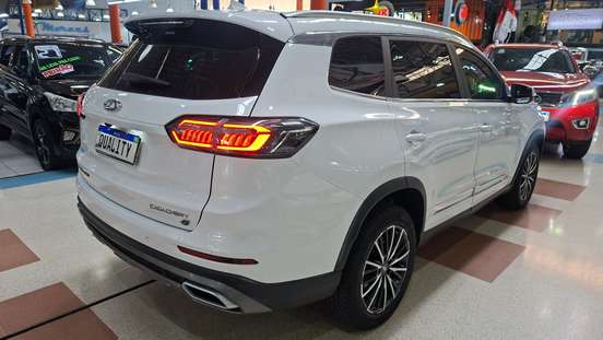 CAOA CHERY-TIGGO 8 PRO-2023