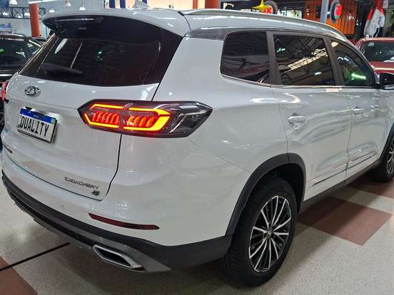 CAOA CHERY-TIGGO 8 PRO-1.5 TCI PLUG-IN HYBRID DHT CAOA CHERY-TIGGO 8 PRO-2023