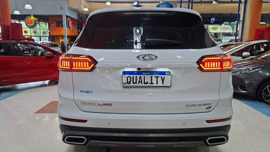 CAOA CHERY-TIGGO 8 PRO-2023