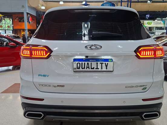 CAOA CHERY-TIGGO 8 PRO-1.5 TCI PLUG-IN HYBRID DHT CAOA CHERY-TIGGO 8 PRO-2023