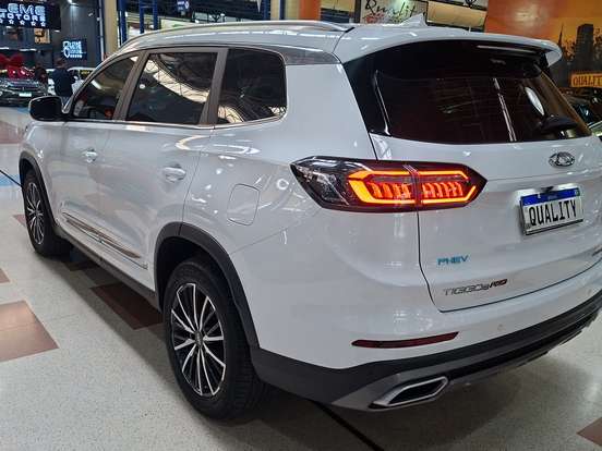 CAOA CHERY-TIGGO 8 PRO-1.5 TCI PLUG-IN HYBRID DHT CAOA CHERY-TIGGO 8 PRO-2023