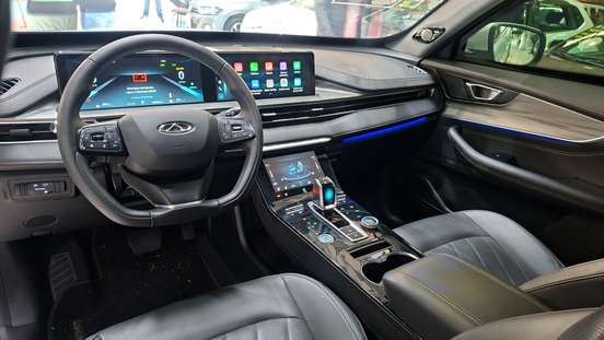 CAOA CHERY-TIGGO 8 PRO-2023