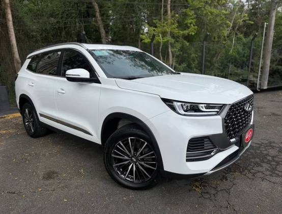 CAOA CHERY TIGGO 8 PRO 1.5 TCI PLUG-IN HYBRID DHT