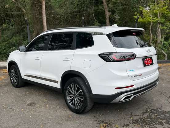 CAOA CHERY-TIGGO 8 PRO-2023