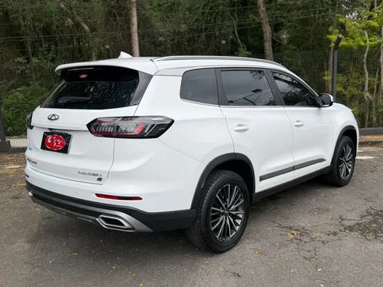 CAOA CHERY-TIGGO 8 PRO-1.5 TCI PLUG-IN HYBRID DHT CAOA CHERY-TIGGO 8 PRO-2023