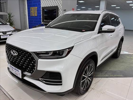 CAOA CHERY TIGGO 8 PRO 1.5 TCI PLUG-IN HYBRID DHT