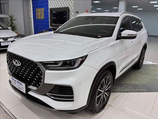 CAOA CHERY-TIGGO 8 PRO-2023