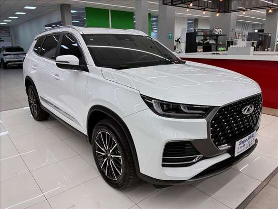 CAOA CHERY-TIGGO 8 PRO-2023