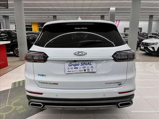 CAOA CHERY-TIGGO 8 PRO-2023