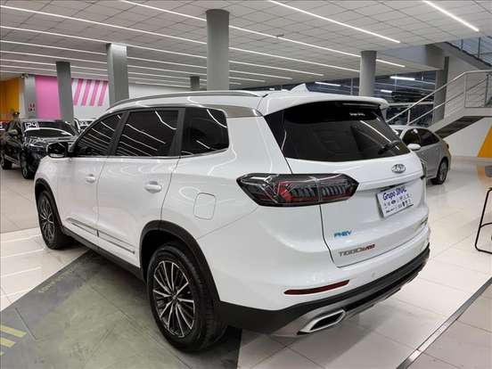 CAOA CHERY-TIGGO 8 PRO-1.5 TCI PLUG-IN HYBRID DHT CAOA CHERY-TIGGO 8 PRO-2023