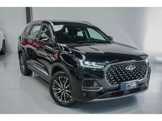 CAOA CHERY-TIGGO 8 PRO-2022