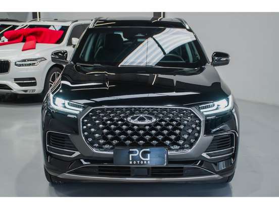 CAOA CHERY-TIGGO 8 PRO-1.5 TCI PLUG-IN HYBRID DHT CAOA CHERY-TIGGO 8 PRO-2022