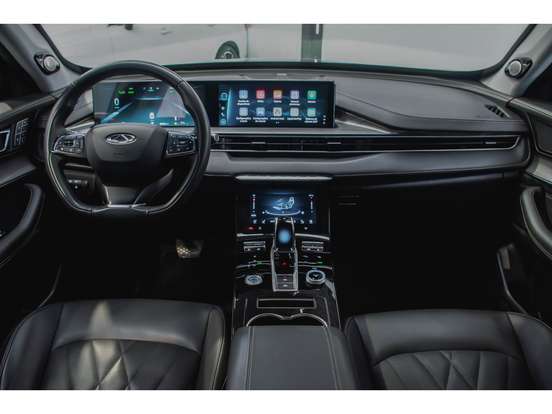 CAOA CHERY-TIGGO 8 PRO-1.5 TCI PLUG-IN HYBRID DHT CAOA CHERY-TIGGO 8 PRO-2022
