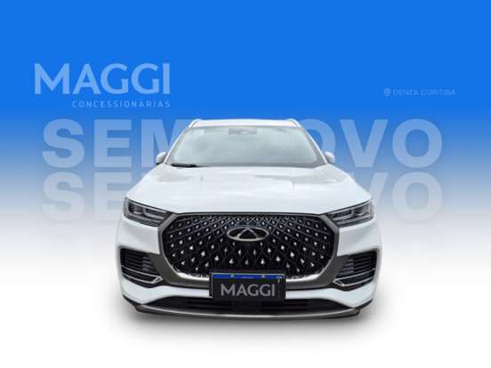 CAOA CHERY-TIGGO 8 PRO-1.5 TCI PLUG-IN HYBRID DHT CAOA CHERY-TIGGO 8 PRO-2025