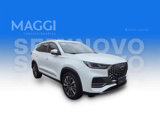 CAOA CHERY-TIGGO 8 PRO-2025
