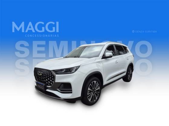 CAOA CHERY TIGGO 8 PRO 1.5 TCI PLUG-IN HYBRID DHT