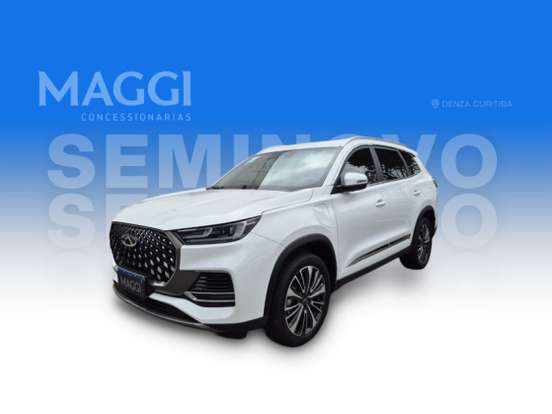 CAOA CHERY-TIGGO 8 PRO-1.5 TCI PLUG-IN HYBRID DHT CAOA CHERY-TIGGO 8 PRO-2025