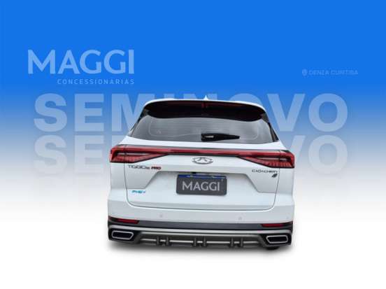 CAOA CHERY-TIGGO 8 PRO-2025