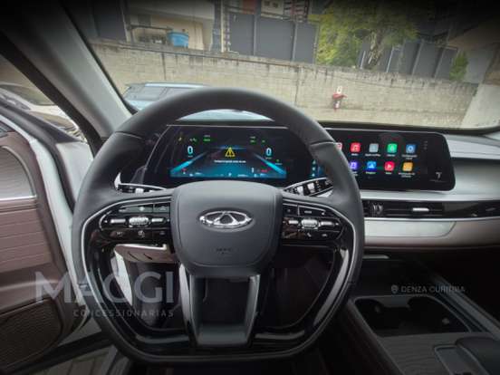 CAOA CHERY-TIGGO 8 PRO-2025