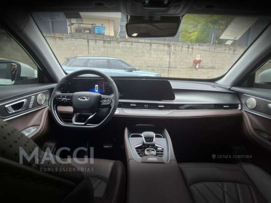 CAOA CHERY-TIGGO 8 PRO-1.5 TCI PLUG-IN HYBRID DHT CAOA CHERY-TIGGO 8 PRO-2025