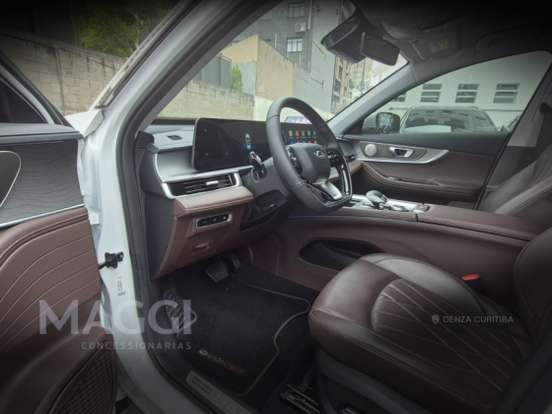 CAOA CHERY-TIGGO 8 PRO-2025