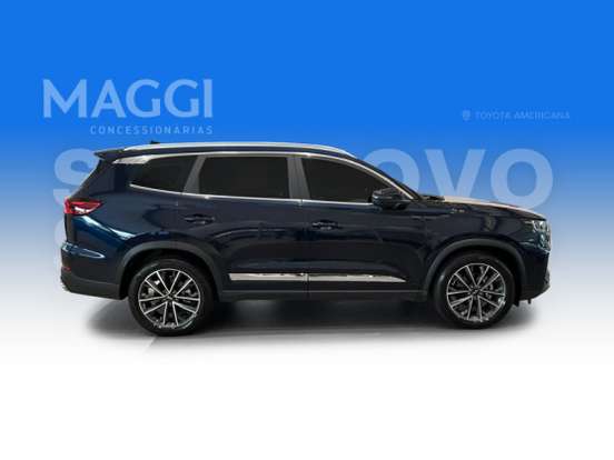 CAOA CHERY-TIGGO 8 PRO-1.6 TGDI GASOLINA DCT CAOA CHERY-TIGGO 8 PRO-2025