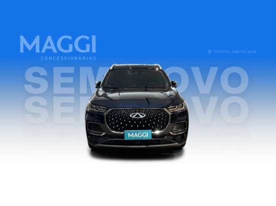 CAOA CHERY-TIGGO 8 PRO-2025