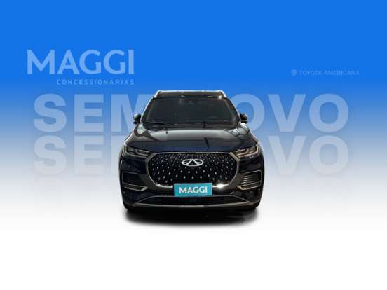 CAOA CHERY-TIGGO 8 PRO-1.6 TGDI GASOLINA DCT CAOA CHERY-TIGGO 8 PRO-2025
