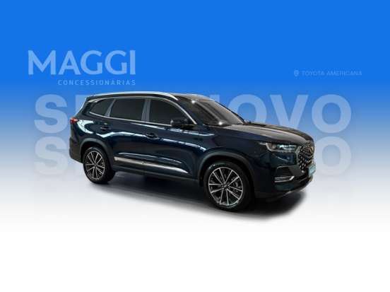 CAOA CHERY-TIGGO 8 PRO-2025