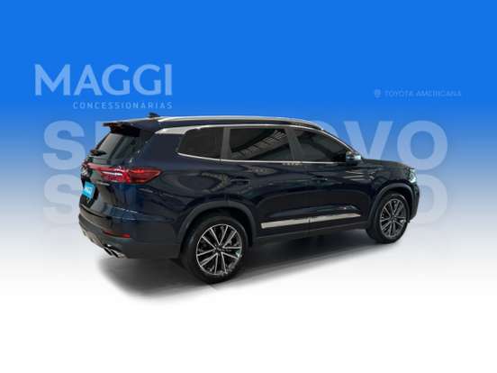 CAOA CHERY-TIGGO 8 PRO-1.6 TGDI GASOLINA DCT CAOA CHERY-TIGGO 8 PRO-2025