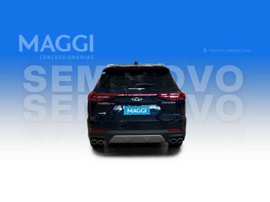 CAOA CHERY-TIGGO 8 PRO-1.6 TGDI GASOLINA DCT CAOA CHERY-TIGGO 8 PRO-2025