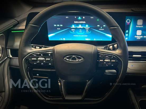 CAOA CHERY-TIGGO 8 PRO-1.6 TGDI GASOLINA DCT CAOA CHERY-TIGGO 8 PRO-2025