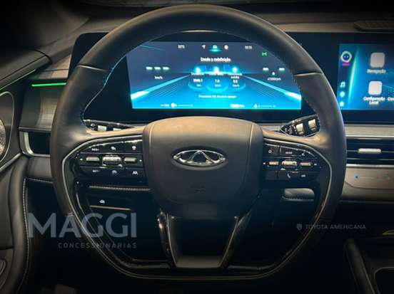 CAOA CHERY-TIGGO 8 PRO-1.6 TGDI GASOLINA DCT CAOA CHERY-TIGGO 8 PRO-2025
